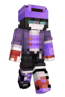 Cykpik Minecraft avatar full body