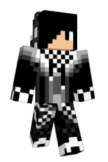 Cykreks Minecraft avatar full body