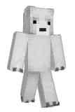 Cykromi Minecraft avatar full body
