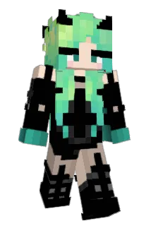 CylantRat Minecraft avatar full body
