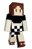 Cylbia Minecraft avatar full body