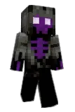 Cyliix Minecraft avatar full body
