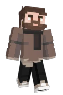 Cylindrik Minecraft avatar full body