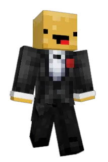 Cylion Minecraft avatar full body