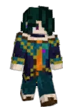 Cyllixx Minecraft avatar full body