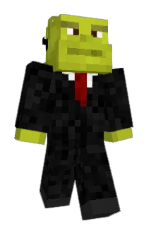 Cylo0 Minecraft avatar full body