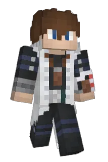 Cyloc Minecraft avatar full body