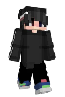 Cylof Minecraft avatar full body