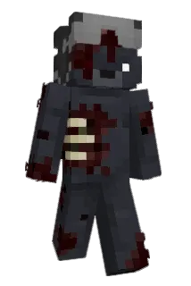 Cyloops64 Minecraft avatar full body