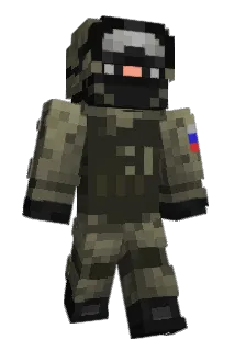 Cylou37 Minecraft avatar full body