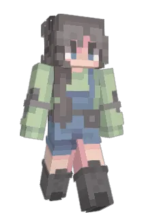 Cylph_ Minecraft avatar full body
