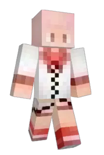 Cylris Minecraft avatar full body