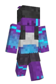 Cymophane Minecraft avatar full body