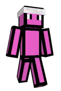 Cympul Minecraft avatar full body