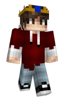 CymruAmFyth Minecraft avatar full body