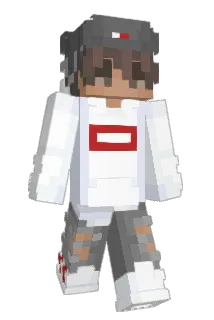 Cyn_Epsilon Minecraft avatar full body