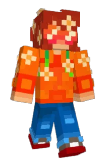 Cyn_X3 Minecraft avatar full body
