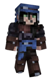 Cynamon___ Minecraft avatar full body