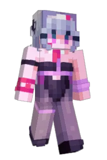Cynamonkaa Minecraft avatar full body