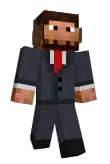 Cynatro Minecraft avatar full body