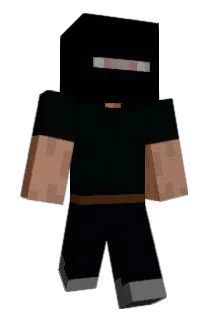 Cynd4r Minecraft avatar full body