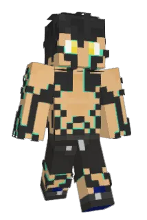 Cynder011 Minecraft avatar full body