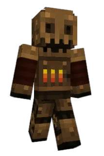 Cyndicade Minecraft avatar full body