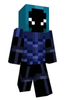 Cyndr4 Minecraft avatar full body