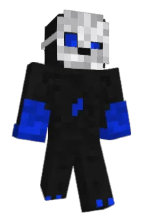 Cynericz Minecraft avatar full body