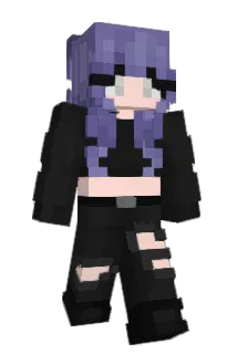 Cyng Minecraft avatar full body