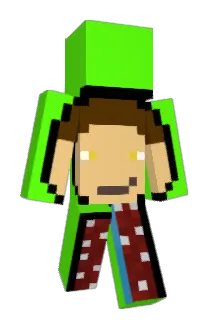 CynicGaming Minecraft avatar full body