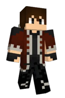 Cynical64 Minecraft avatar full body