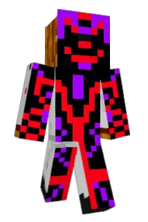 Cynical6 Minecraft avatar full body