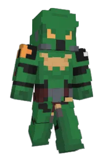 Cynical702cloud Minecraft avatar full body