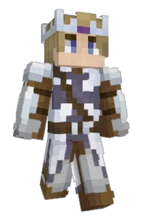 CynicalCricket Minecraft avatar full body