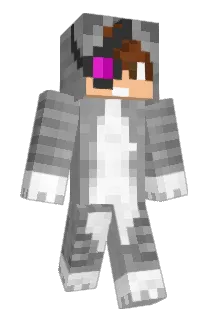 CynicalCrumpet Minecraft avatar full body