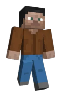 CynicalCyanide Minecraft avatar full body
