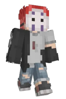 CynicalFeeling Minecraft avatar full body