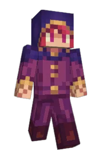 CynicalShpep Minecraft avatar full body