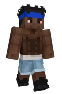 CynicalSoup310 Minecraft avatar full body