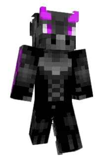 CynicalX21 Minecraft avatar full body