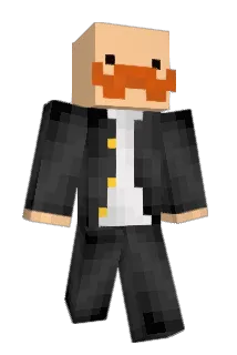 Cynical_Ghost Minecraft avatar full body