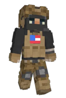 Cynicalpickle420 Minecraft avatar full body