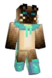 Cynicql Minecraft avatar full body