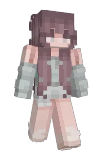 Cynicrow Minecraft avatar full body