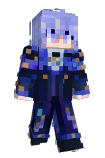 Cynikari Minecraft avatar full body