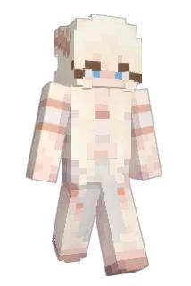 Cynill Minecraft avatar full body