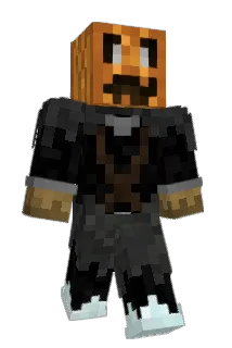 Cynimal Minecraft avatar full body