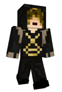 Cyniminilou Minecraft avatar full body