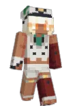 Cynisthicc Minecraft avatar full body